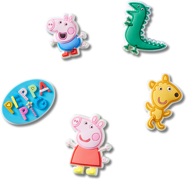 Peppa Pig 5 Pack;