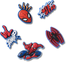 Spider Man 5 Pack