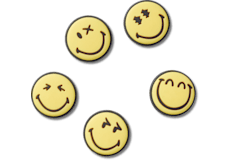 SmileyWorld, paquet de 5;