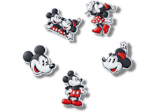 Mickey and Minnie Mouse Classic 5 Pack;