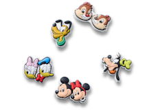 Mickey and Minnie Mouse Friends 5 Pack;