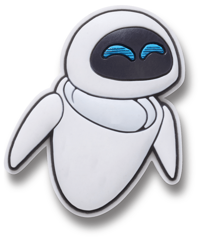 Pixar Wall-E Eve;