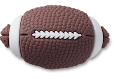 Textured Football;