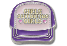 Girls Supporting Girls;