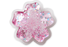Squishy Cherry Blossom Flower;