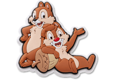 Disney Chip N Dale;