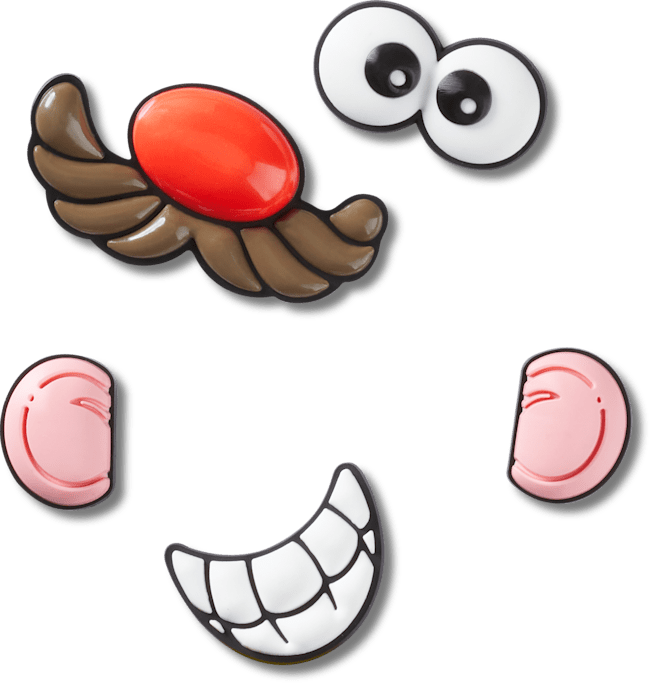Mr Potato Head 5 Pack;