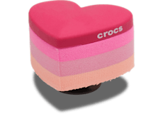 Stacked Pink Heart;