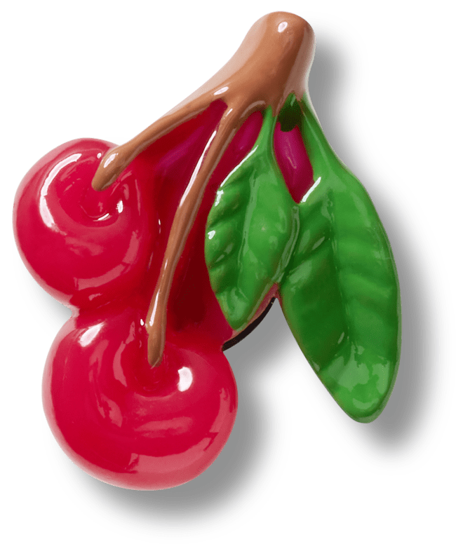 Shiny Cherries;