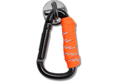 Corded Carabiner;