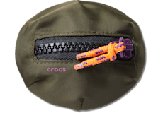 Hiker Pouch;