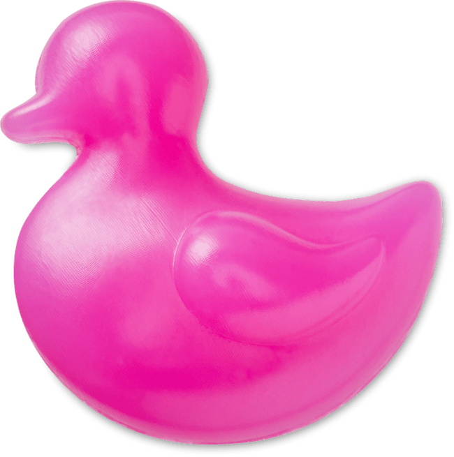 Pink Ducky;