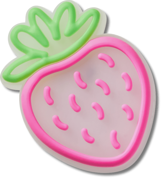 Fraise qui s’illumine