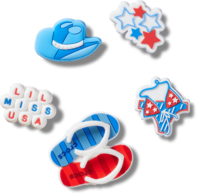 Jibbitz Mystery 10 Pack