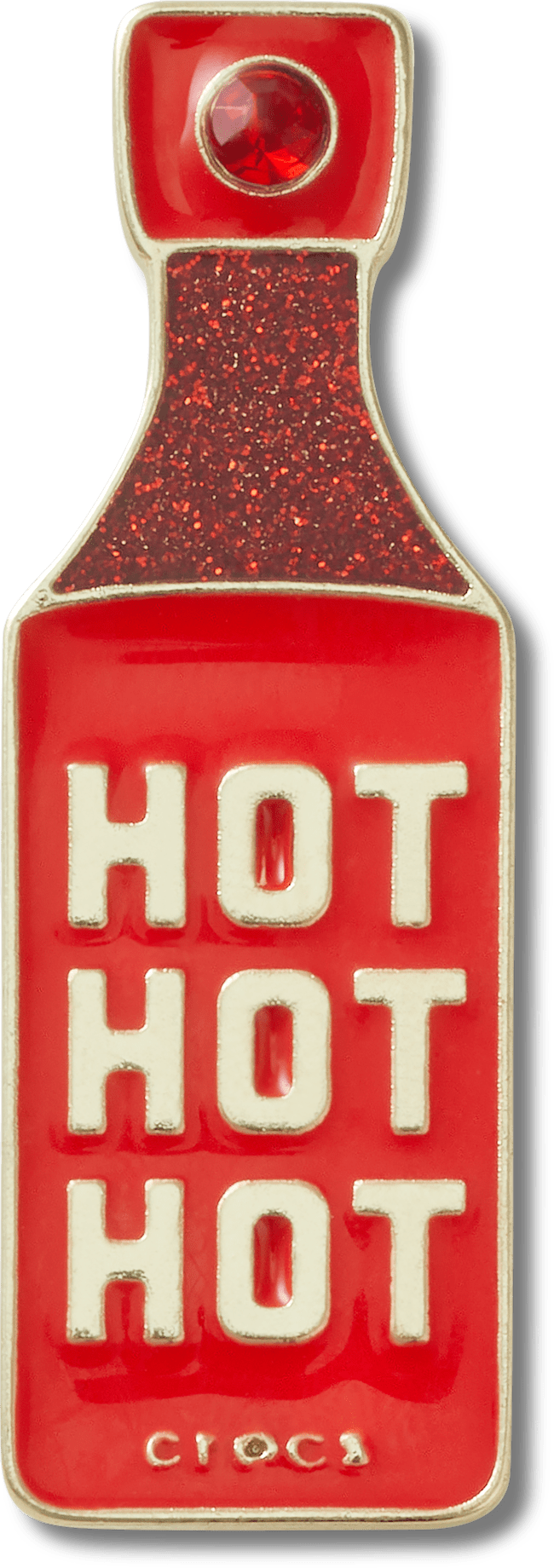 Sauce Hot Hot Hot dorée