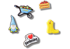 Garden Party 5 Pack;
