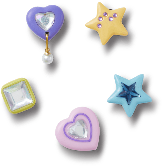 Dazzling Gems 5 Pack