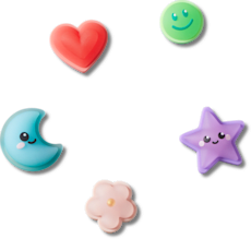 Cutie Friendship Beads 5 Pack