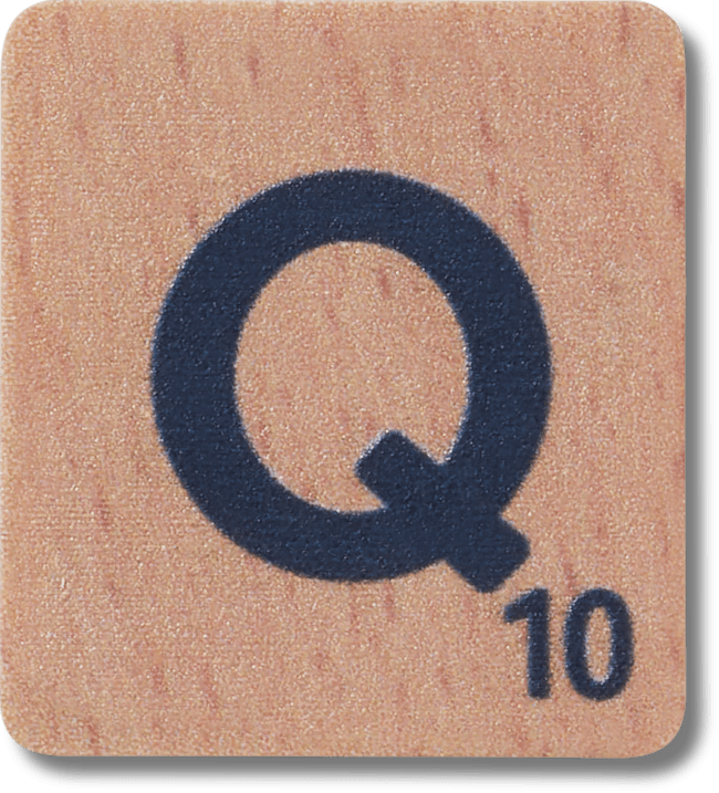 Scrabble Q