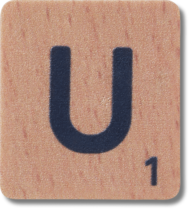 Scrabble U