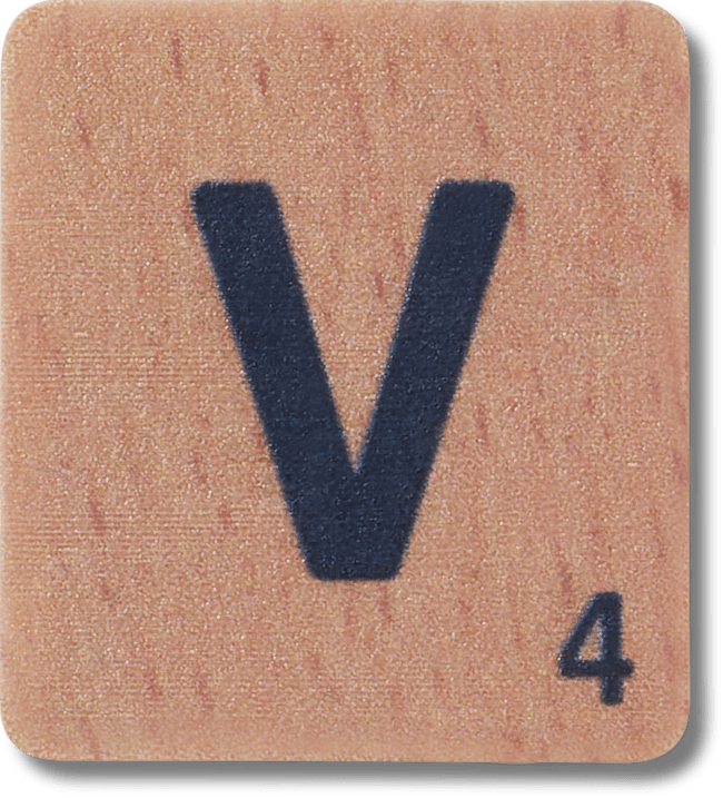 Scrabble V