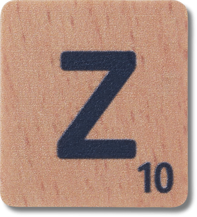 Scrabble Z
