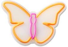 Lights Up Butterfly;
