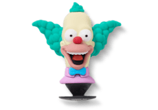 The Simpsons Krusty The Clown;
