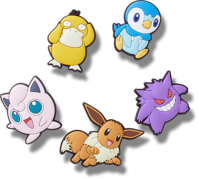 Pokémon Assorted 5 Pack;