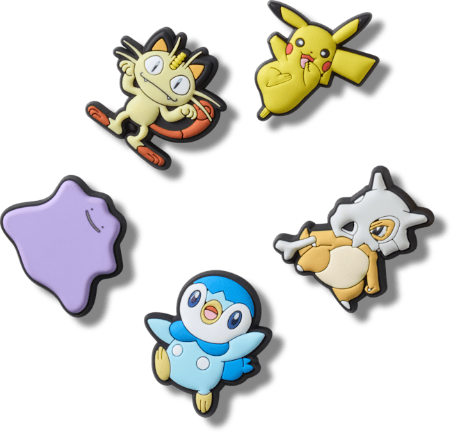 Pokémon Variety 5 Pack;