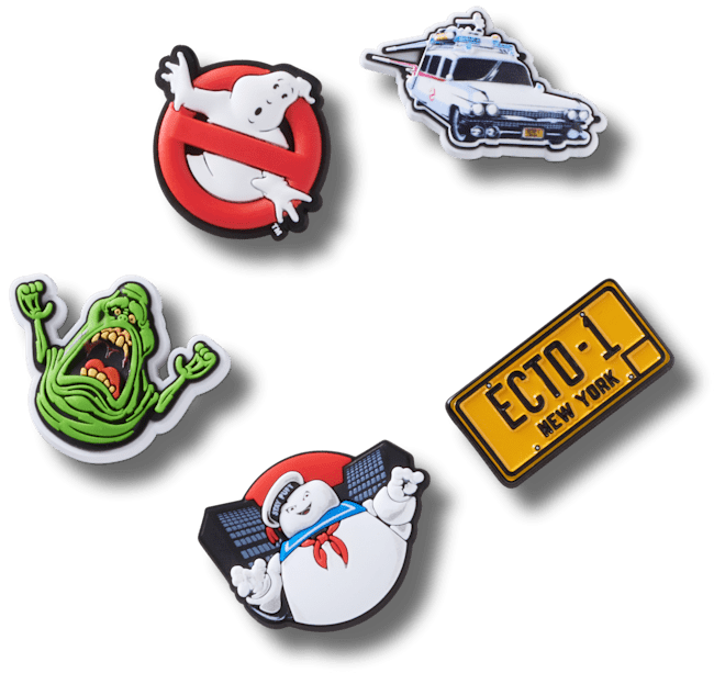 Ghostbusters Classic Clog