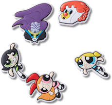 The Powerpuff Girls Classic Clog