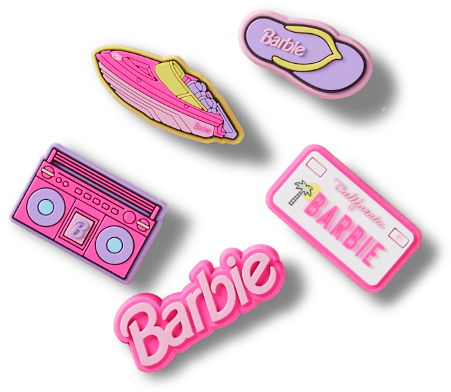 Barbie Retro 5 Pack;