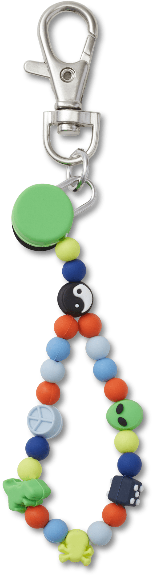 Yin Yang Key Chain