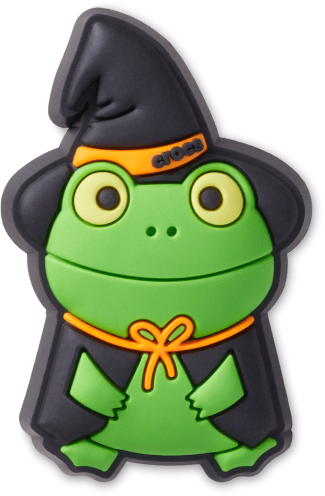 Froggie Witch