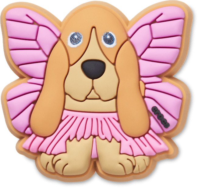 Basset Hound Fairy