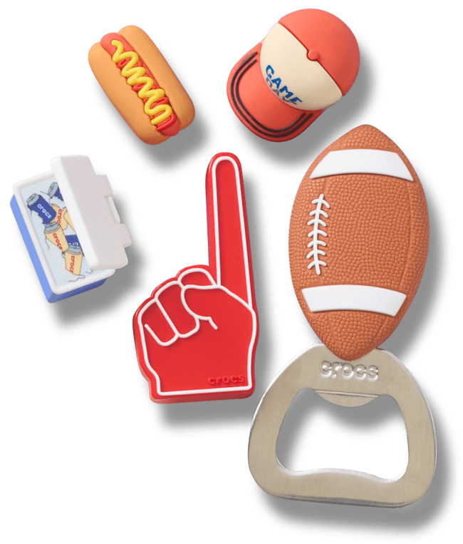 Jibbitz Mystery 10 Pack