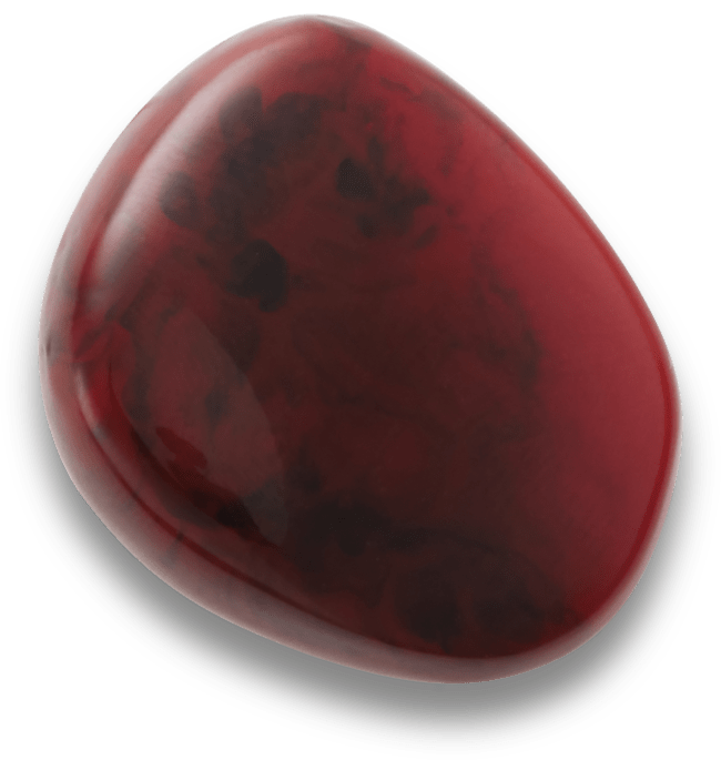 Mahogany Obsidian Stone;