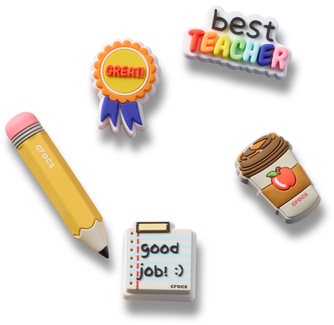 Jibbitz Mystery 10 Pack