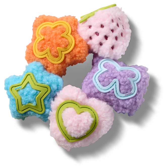 Plush Icons 5 Pack