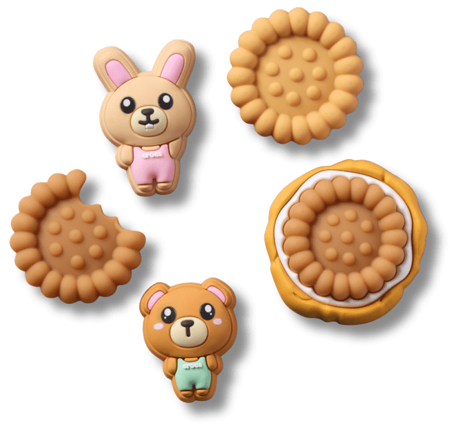 K Cookie 5 Pack