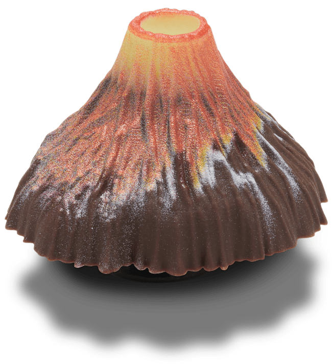 Volcano Eruption