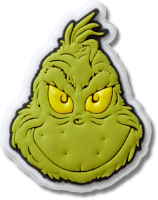 Le sourire du Grinch