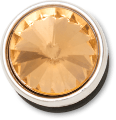 Silver Bronze Stud