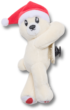 Huggitz Holiday Bear
