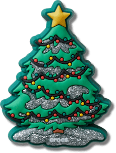 Festive Christmas Tree;