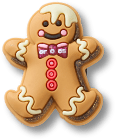 Cute Gingerbread Cookie;