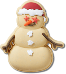 Sandy Snowman