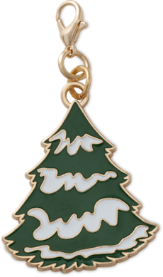 Christmas Tree Charm