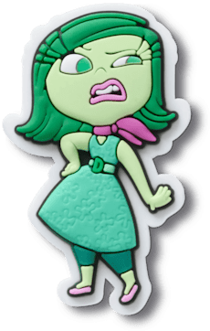 Pixar Inside Out Disgust